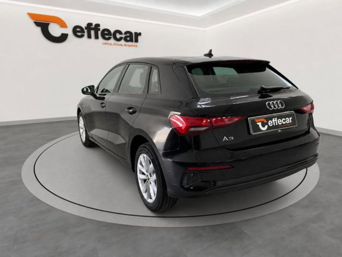 Audi A3 Sportback 30 TDI S line edition (4)
