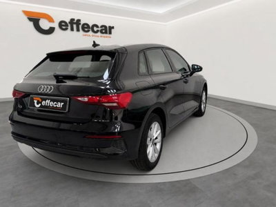 Audi A3 Sportback 30 TDI S line edition (5)