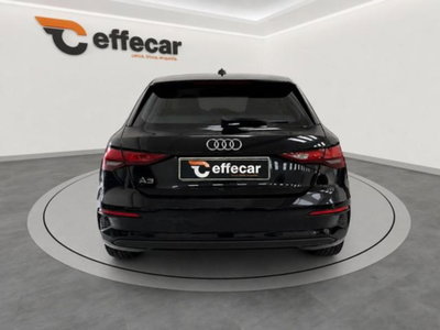 Audi A3 Sportback 30 TDI S line edition (6)