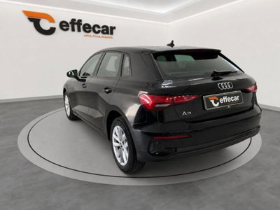 Audi A3 Sportback 30 TDI S line edition (7)