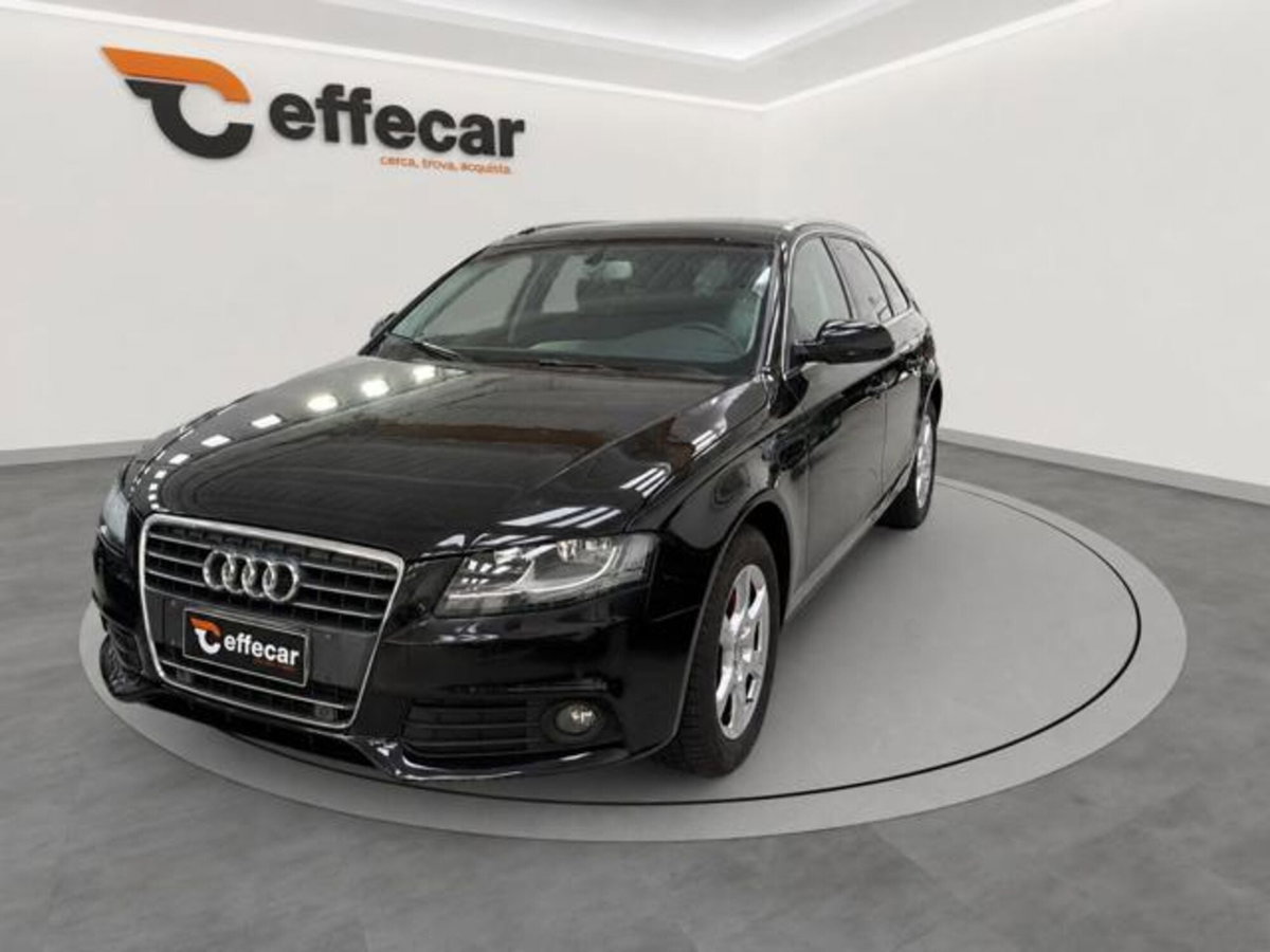Audi A4 Avant 2.0 TDI 143CV F.AP. Advanced