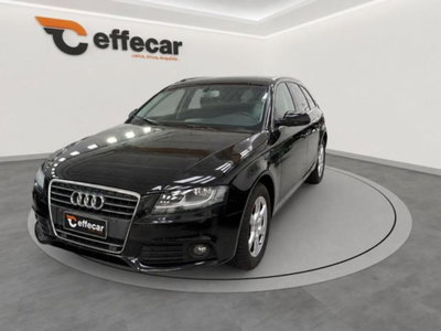 Audi A4 Avant 2.0 TDI 143CV F.AP. Advanced usata