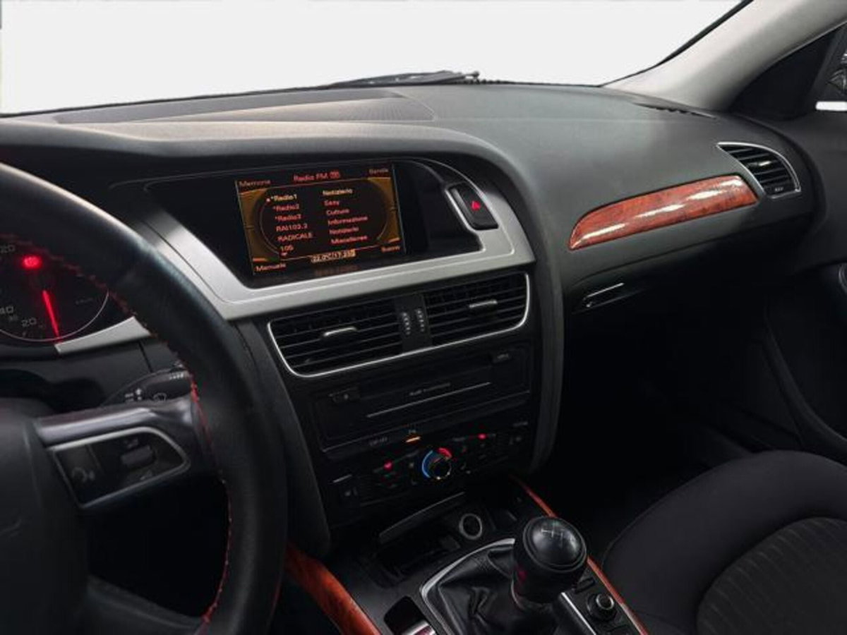 Audi A4 Avant 2.0 TDI 143CV F.AP. Advanced (10)