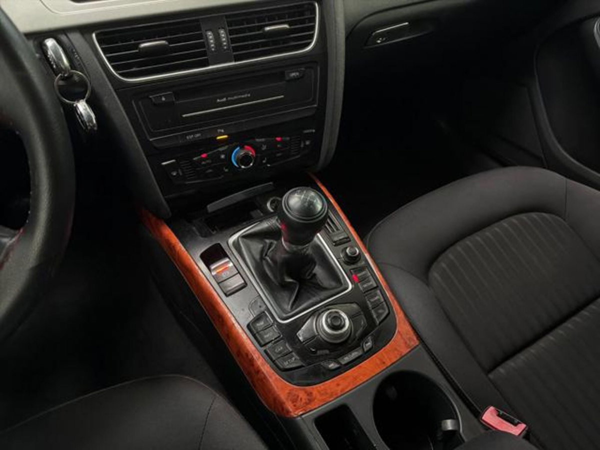 Audi A4 Avant 2.0 TDI 143CV F.AP. Advanced (11)