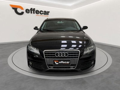 Audi A4 Avant 2.0 TDI 143CV F.AP. Advanced (2)