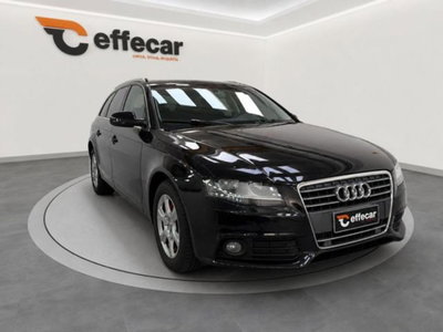 Audi A4 Avant 2.0 TDI 143CV F.AP. Advanced (3)