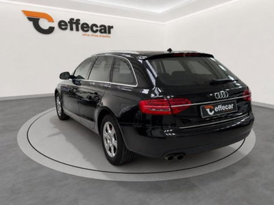 Audi A4 Avant 2.0 TDI 143CV F.AP. Advanced (4)