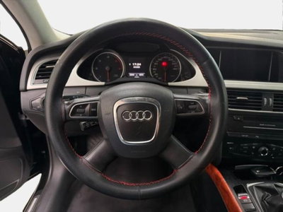 Audi A4 Avant 2.0 TDI 143CV F.AP. Advanced (7)