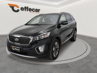 Kia Sorento 2.2 CRDi AWD Feel Rebel usata