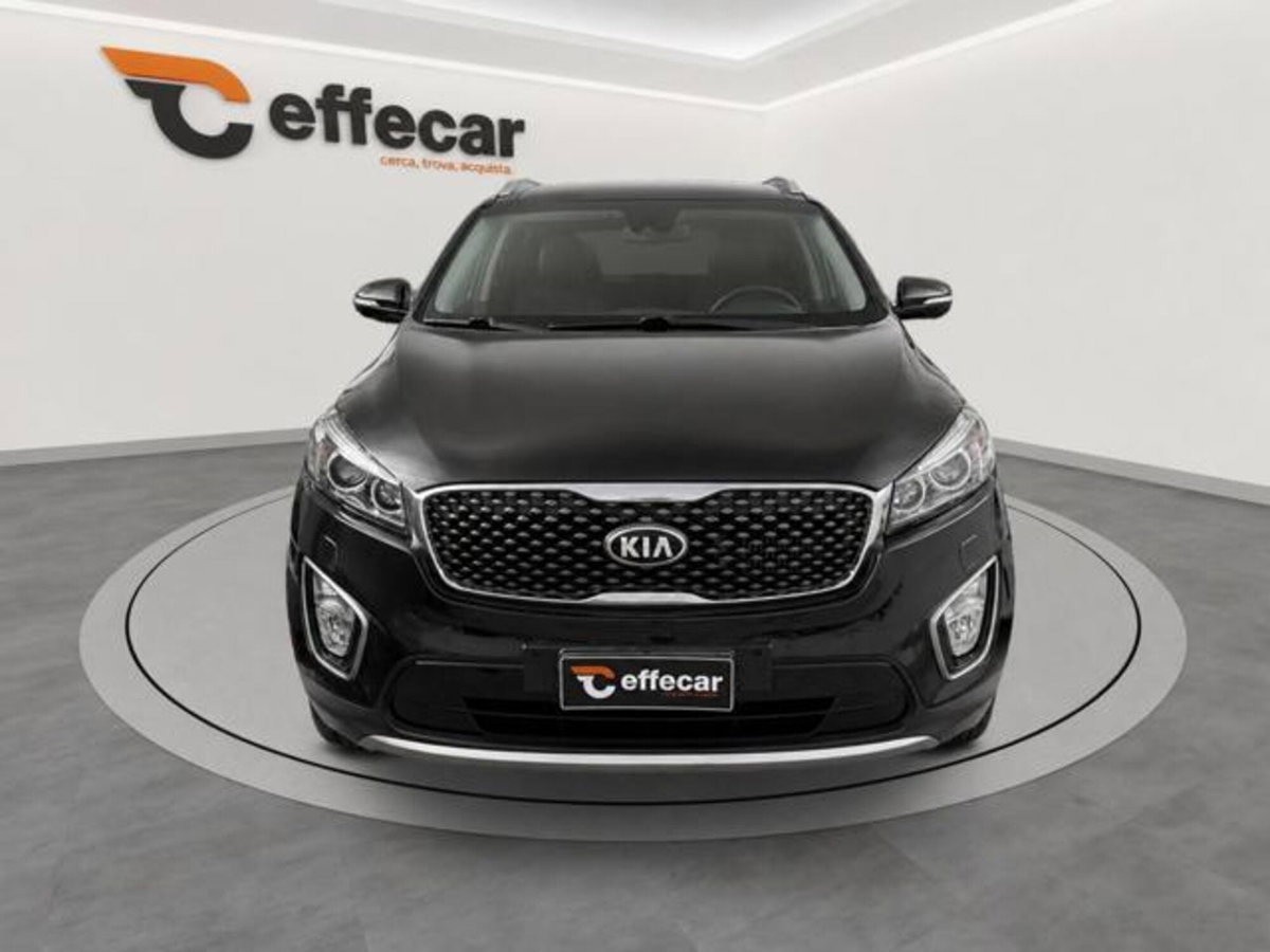 Kia Sorento 2.2 CRDi AWD Feel Rebel (2)