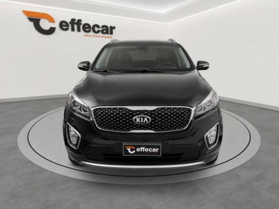 Kia Sorento 2.2 CRDi AWD Feel Rebel (2)