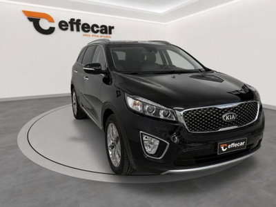 Kia Sorento 2.2 CRDi AWD Feel Rebel (3)