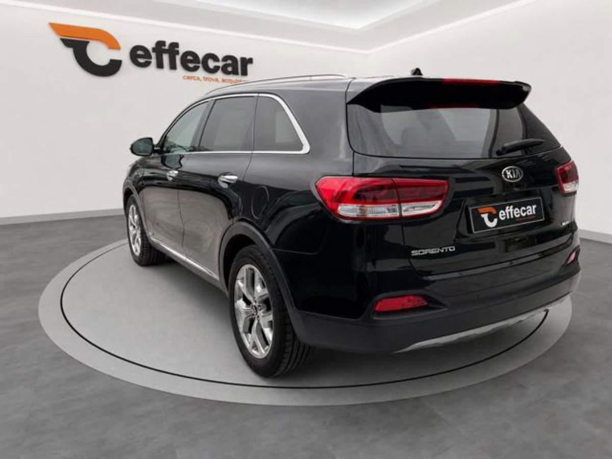 Kia Sorento 2.2 CRDi AWD Feel Rebel (4)