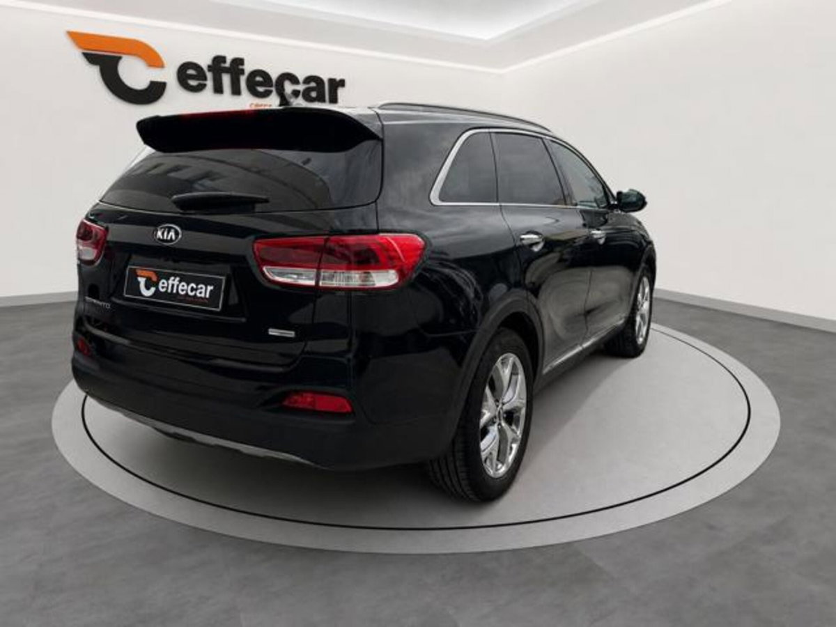 Kia Sorento 2.2 CRDi AWD Feel Rebel (6)