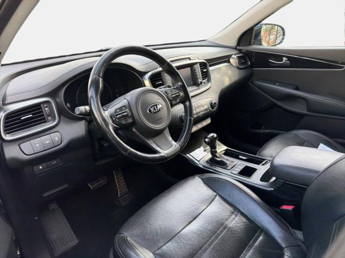 Kia Sorento 2.2 CRDi AWD Feel Rebel (7)