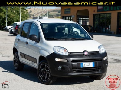 Fiat Panda 0.9 TwinAir Turbo S&S 4x4 Pop Van 2 posti