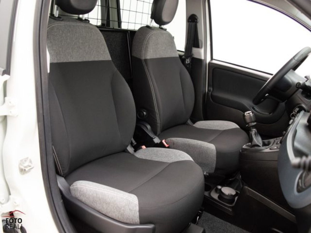 Fiat Panda 0.9 TwinAir Turbo S&S 4x4 Pop Van 2 posti (10)