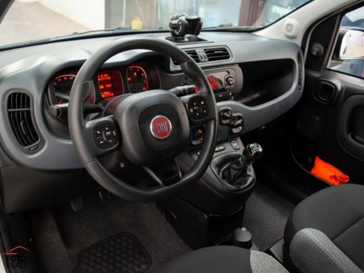 Fiat Panda 0.9 TwinAir Turbo S&S 4x4 Pop Van 2 posti (11)