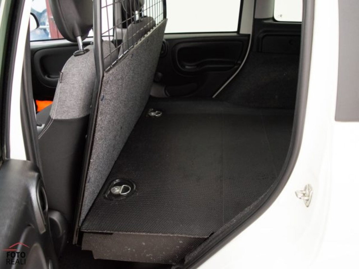 Fiat Panda 0.9 TwinAir Turbo S&S 4x4 Pop Van 2 posti (12)