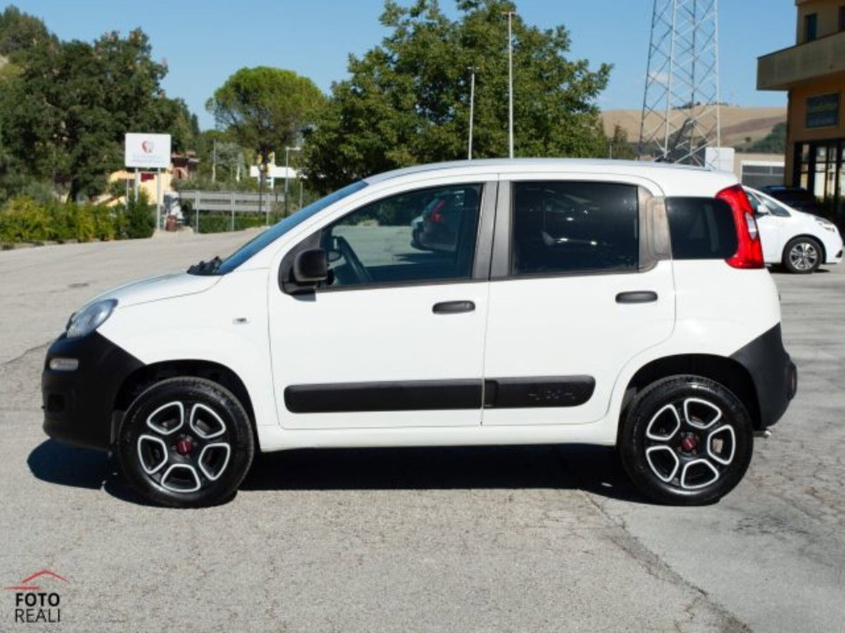 Fiat Panda 0.9 TwinAir Turbo S&S 4x4 Pop Van 2 posti (18)