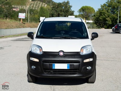 Fiat Panda 0.9 TwinAir Turbo S&S 4x4 Pop Van 2 posti (2)
