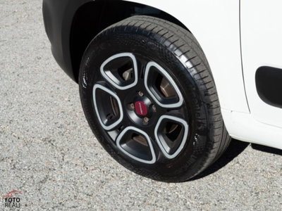 Fiat Panda 0.9 TwinAir Turbo S&S 4x4 Pop Van 2 posti (20)