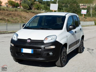 Fiat Panda 0.9 TwinAir Turbo S&S 4x4 Pop Van 2 posti (3)