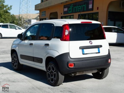 Fiat Panda 0.9 TwinAir Turbo S&S 4x4 Pop Van 2 posti (4)