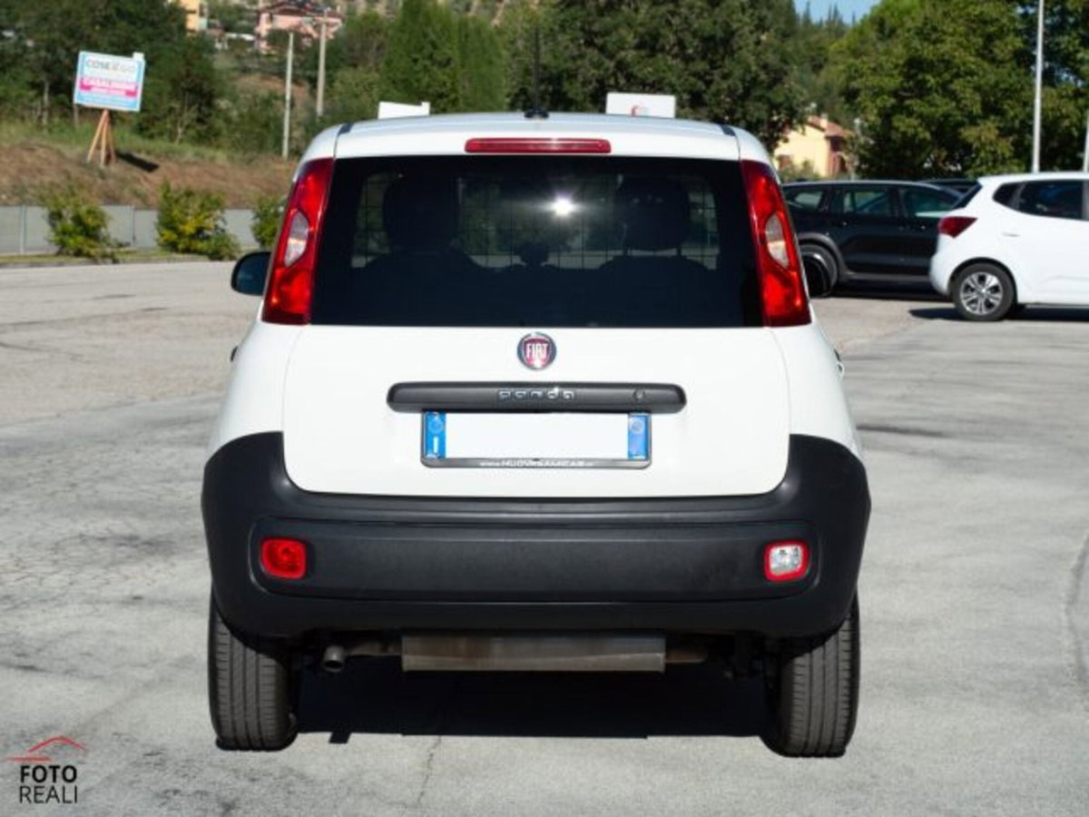 Fiat Panda 0.9 TwinAir Turbo S&S 4x4 Pop Van 2 posti (5)