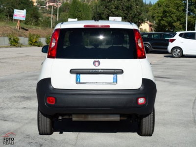 Fiat Panda 0.9 TwinAir Turbo S&S 4x4 Pop Van 2 posti (5)