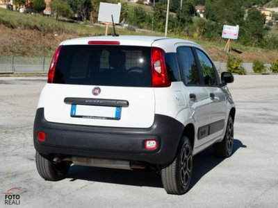 Fiat Panda 0.9 TwinAir Turbo S&S 4x4 Pop Van 2 posti (6)