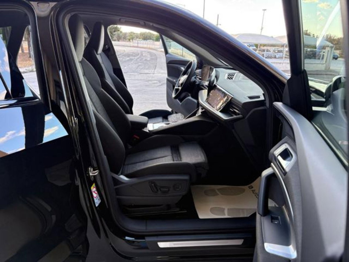 Audi Q5 40 2.0 tdi mhev 12V S line quattro s-tronic (9)
