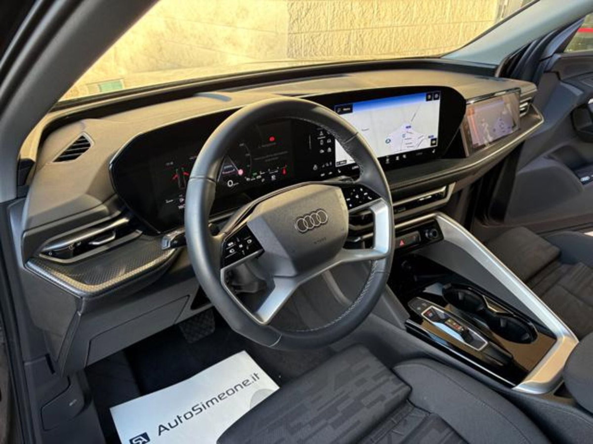 Audi Q5 40 2.0 tdi mhev 12V S line quattro s-tronic (12)