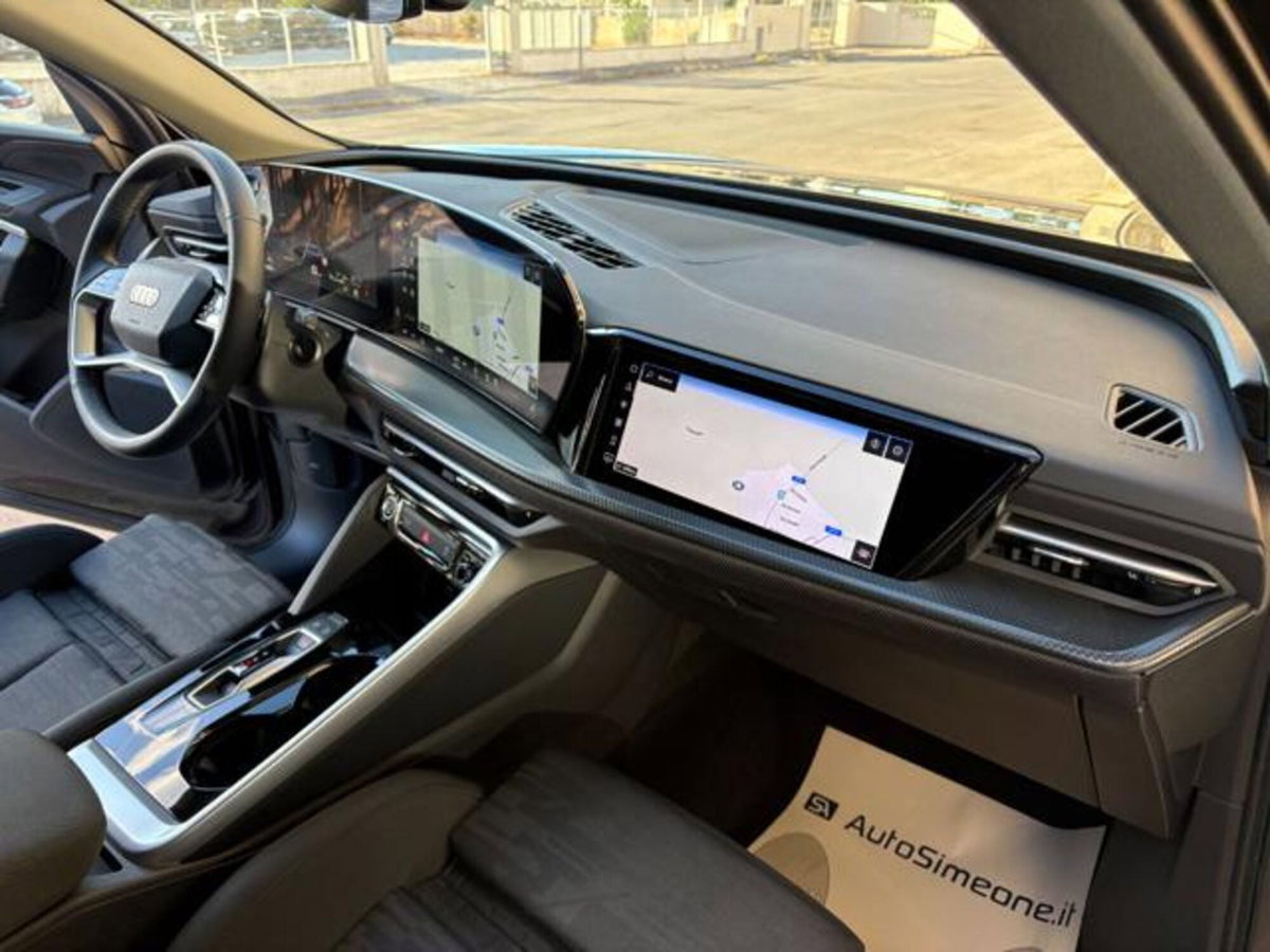 Audi Q5 40 2.0 tdi mhev 12V S line quattro s-tronic (14)