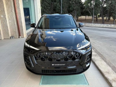 Audi Q5 40 2.0 tdi mhev 12V S line quattro s-tronic (2)