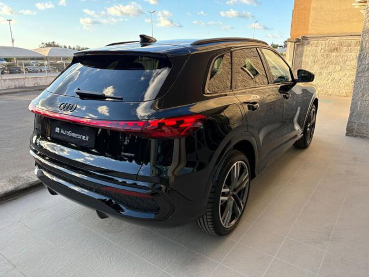 Audi Q5 40 2.0 tdi mhev 12V S line quattro s-tronic (5)