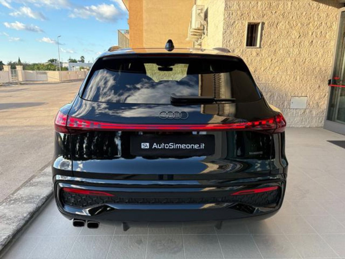 Audi Q5 40 2.0 tdi mhev 12V S line quattro s-tronic (6)