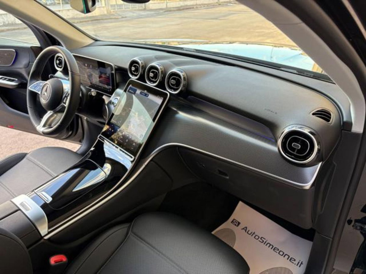 Mercedes-Benz GLC Coupé 200 d AMG Line Advanced Plus 4matic auto (14)