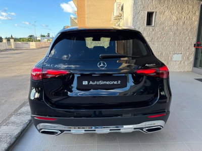 Mercedes-Benz GLC Coupé 200 d AMG Line Advanced Plus 4matic auto (6)
