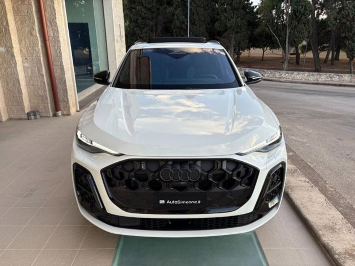 Audi Q5 Sportback 2.0 tfsi mhev+ S line edition 204cv s-tronic (2)