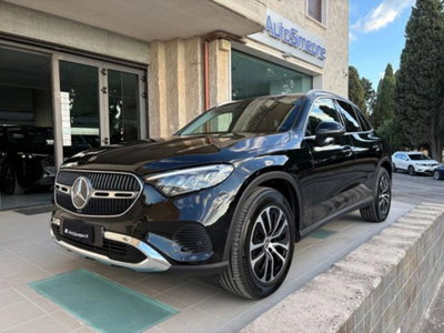 Mercedes-Benz GLC Coupé 200 d Advanced 4matic auto usata