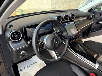 Mercedes-Benz GLC Coupé 200 d Advanced 4matic auto (12)