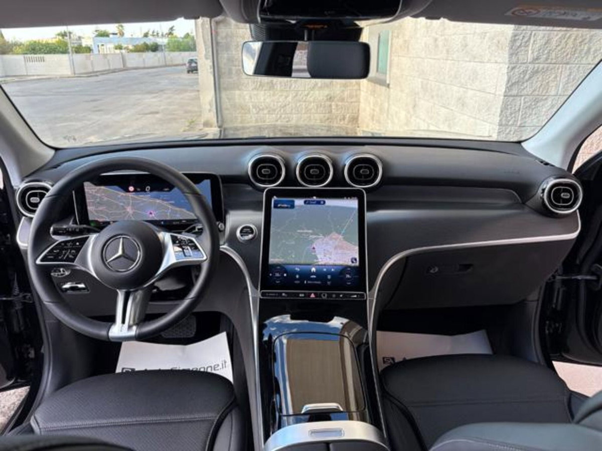 Mercedes-Benz GLC Coupé 200 d Advanced 4matic auto (13)