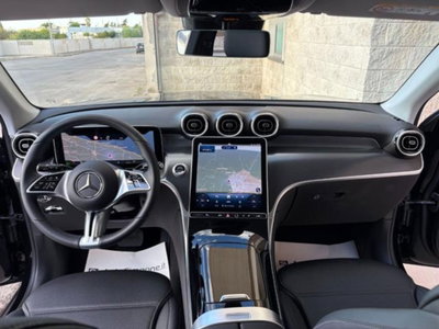 Mercedes-Benz GLC Coupé 200 d Advanced 4matic auto (13)