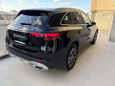 Mercedes-Benz GLC Coupé 200 d Advanced 4matic auto (5)