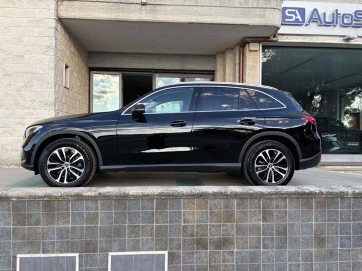 Mercedes-Benz GLC Coupé 200 d Advanced 4matic auto (8)