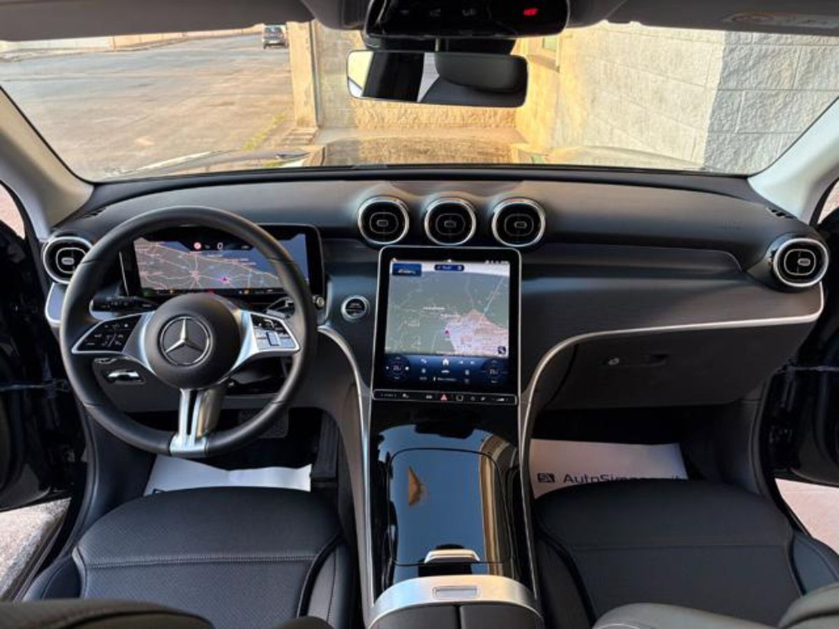 Mercedes-Benz GLC Coupé 200 d AMG Line Advanced Plus 4matic auto (12)