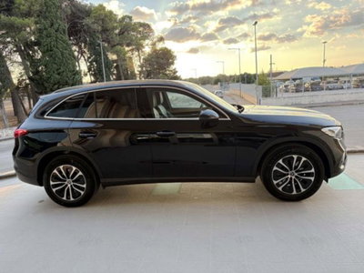 Mercedes-Benz GLC Coupé 200 d AMG Line Advanced Plus 4matic auto (4)