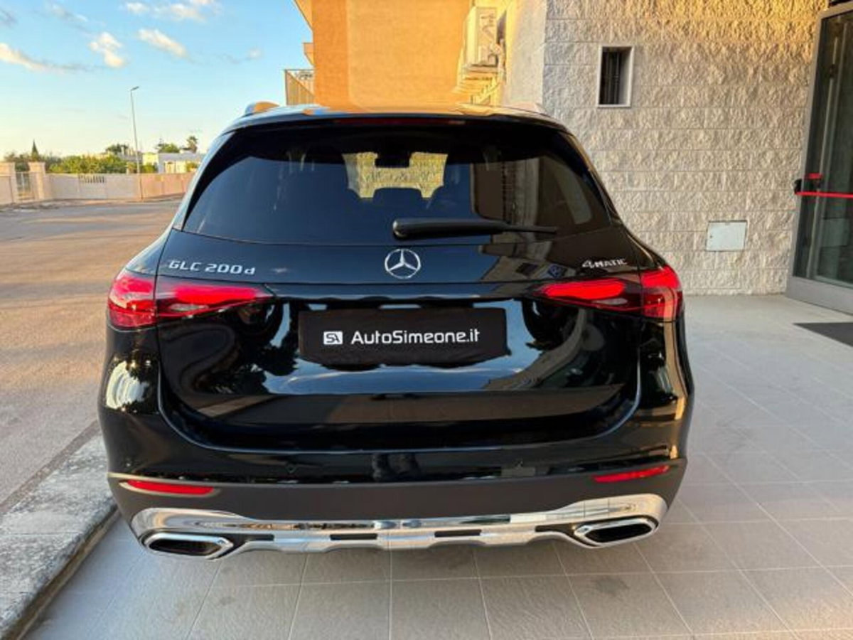 Mercedes-Benz GLC Coupé 200 d AMG Line Advanced Plus 4matic auto (6)