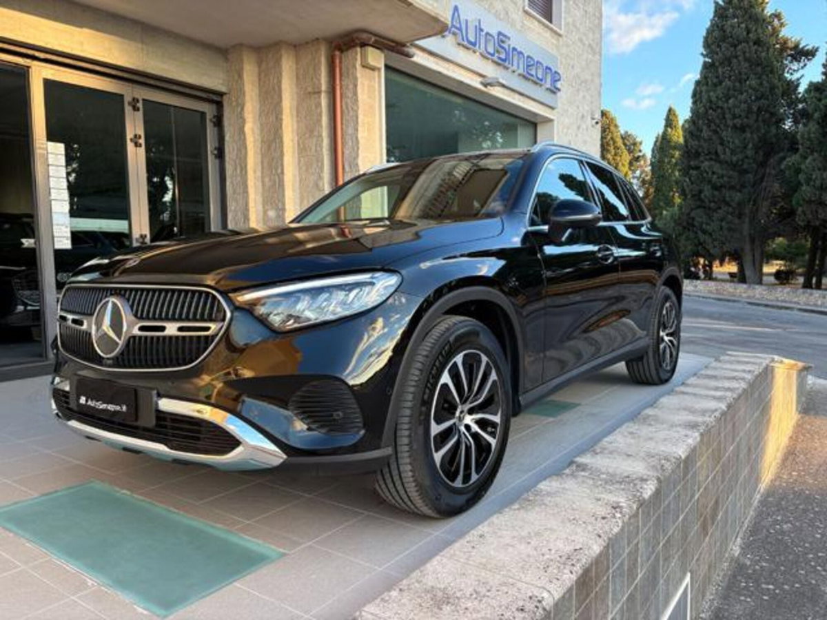 Mercedes-Benz GLC Coupé 200 d Advanced 4matic auto